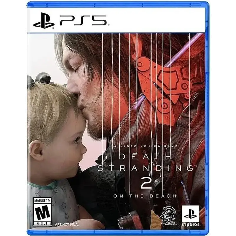 Death Stranding 2: On The Beach (PS5)