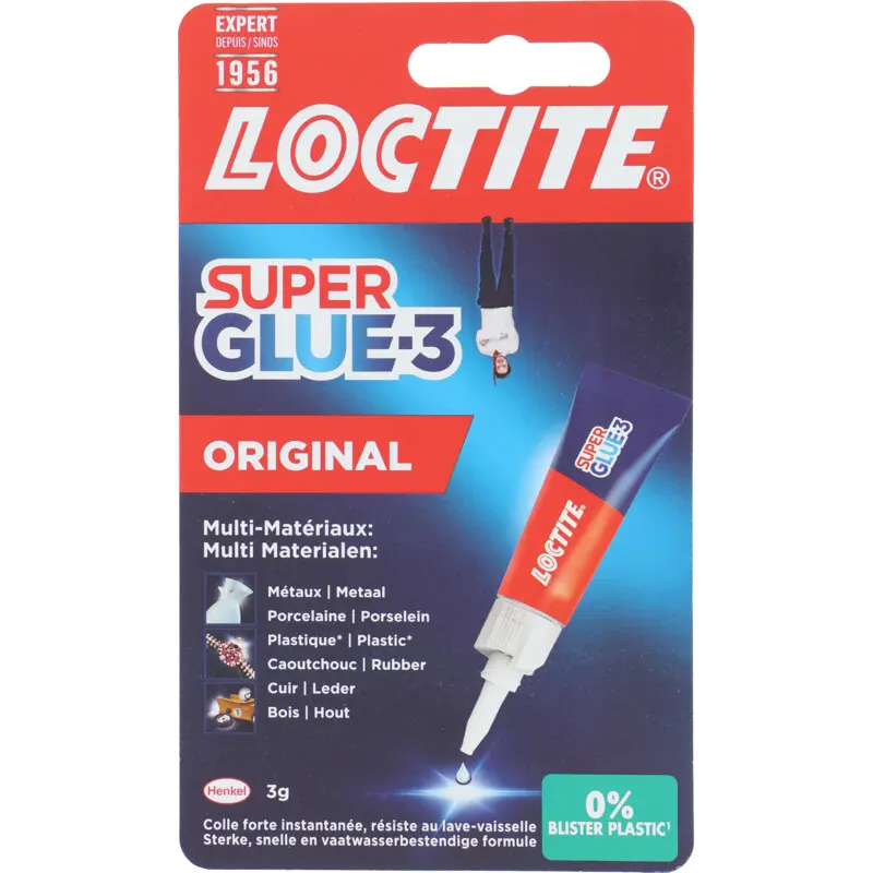 Seconde lijm