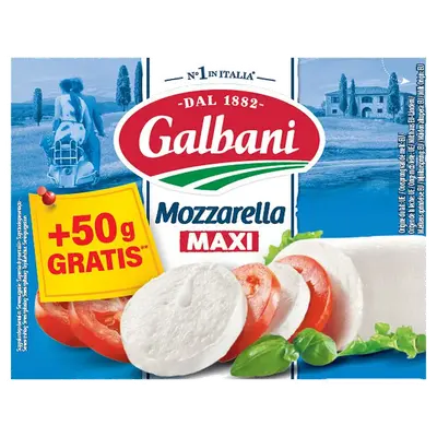 Mozzarella maxi