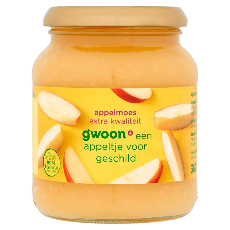 Appelmoes