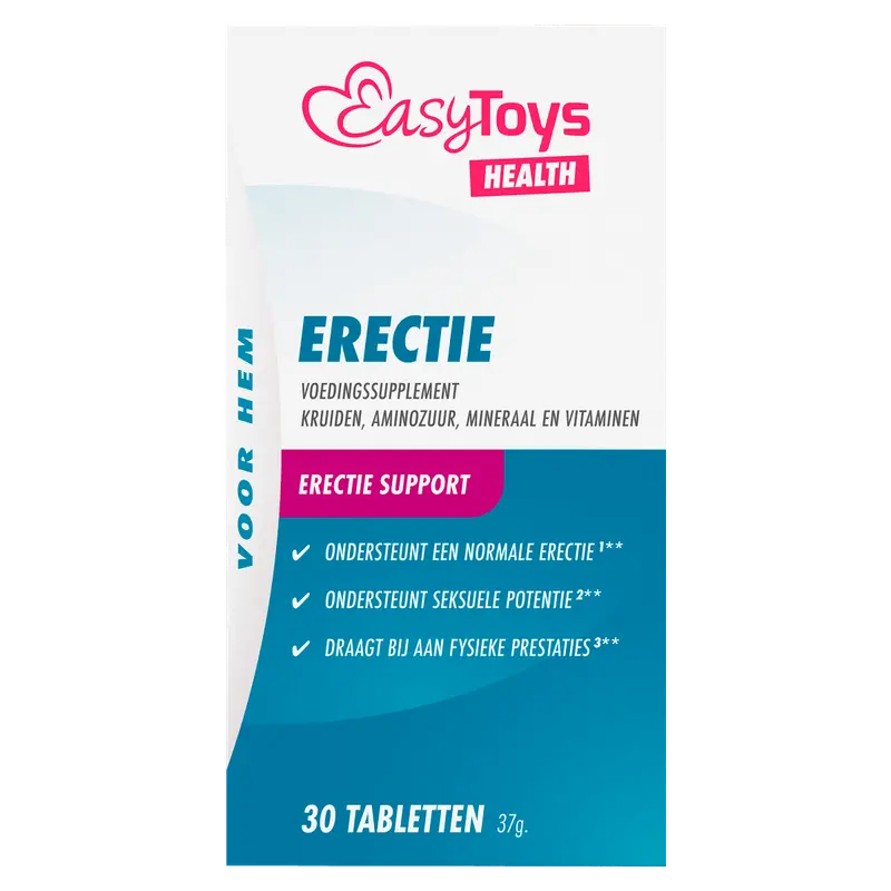 Erectie voor Hem 30 stuks