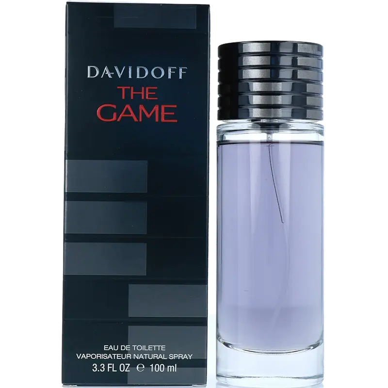 The Game Eau de Toilette