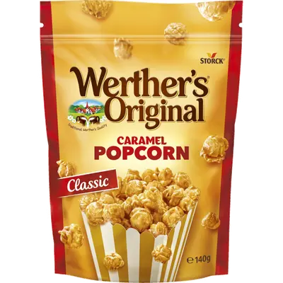 Popcorn Classic Caramel