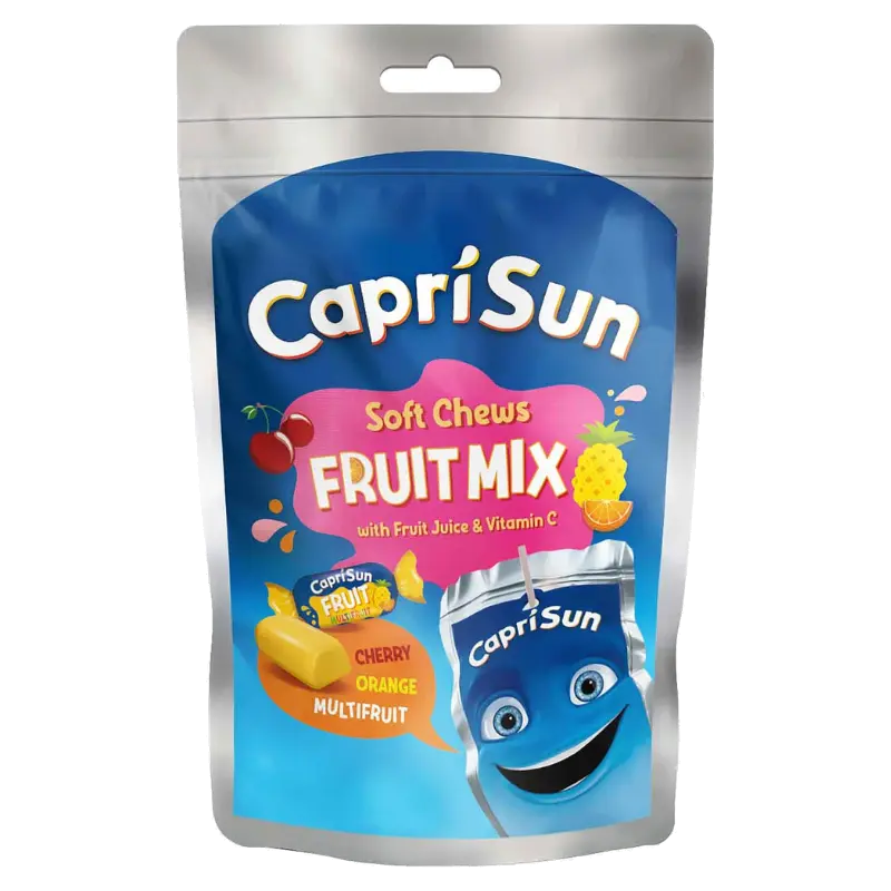 Soft Chews Fruit Mix