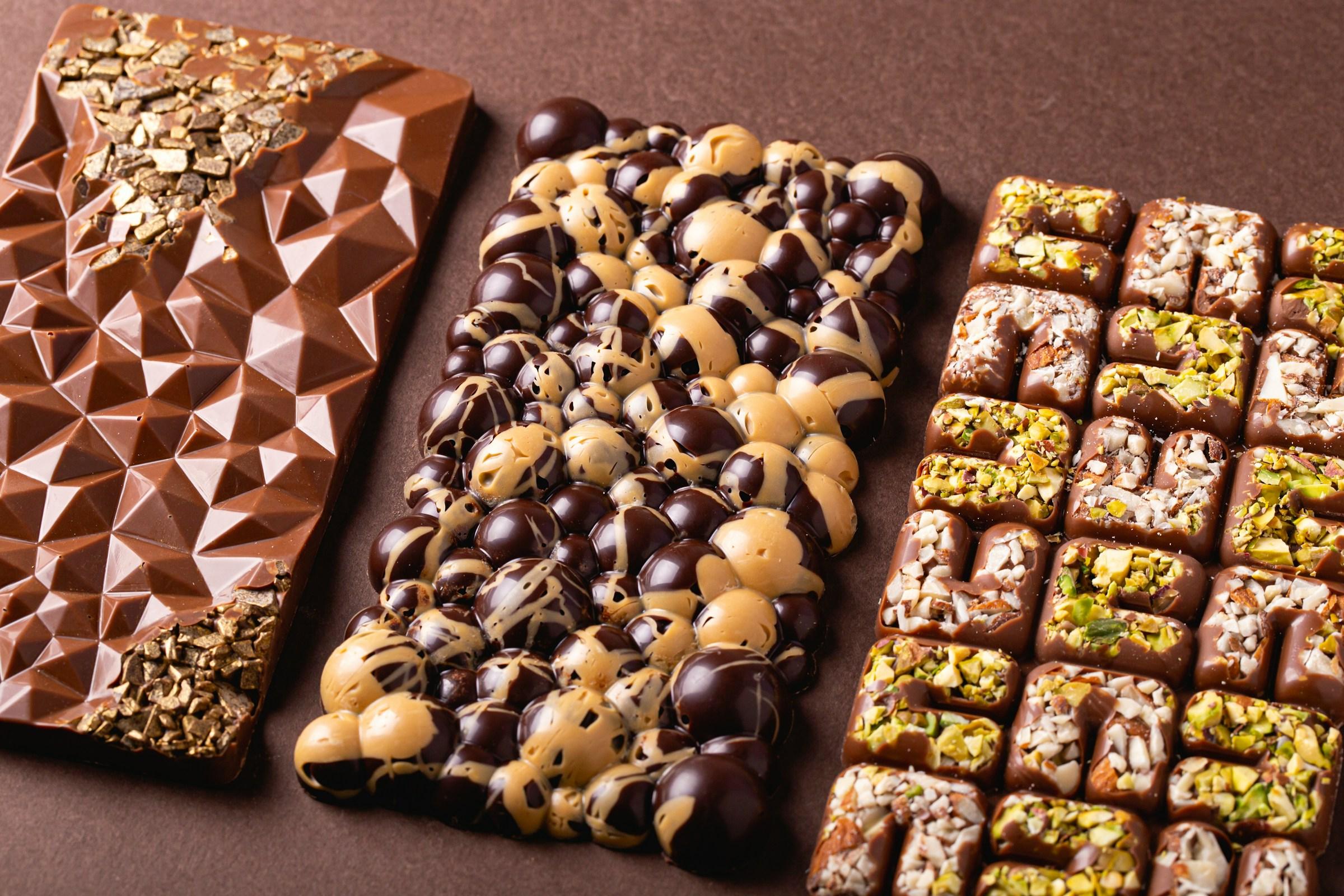 Lidl verkoopt nu Dubai chocolade voor €4,99