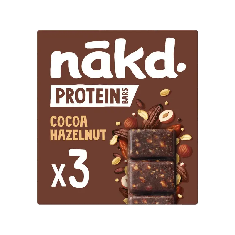 Cacao Hazelnoot