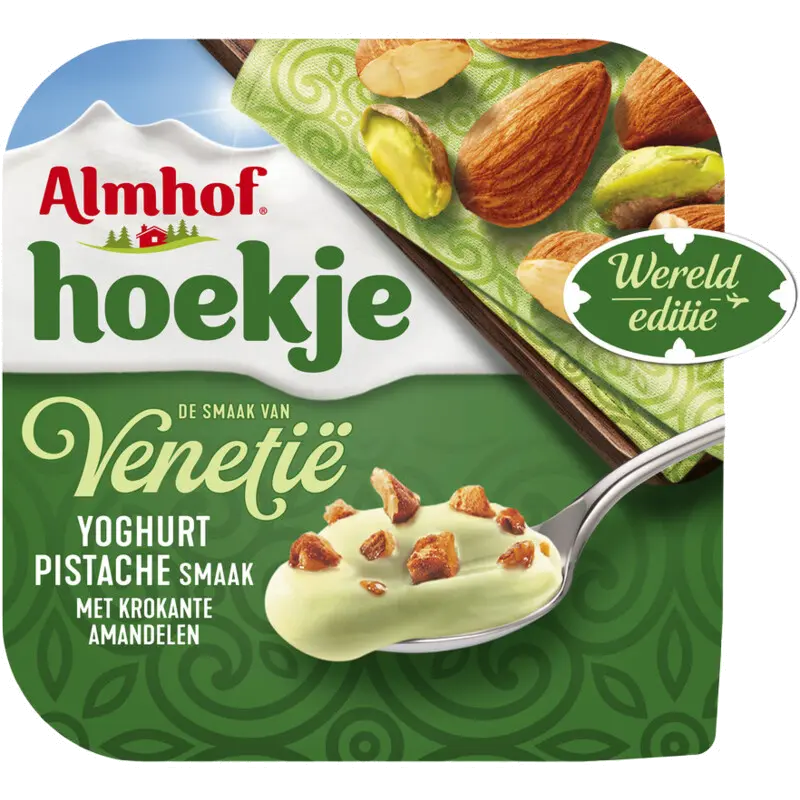 Hoekje Venetië