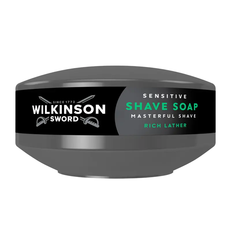 Bowl Shave Soap Sensitive