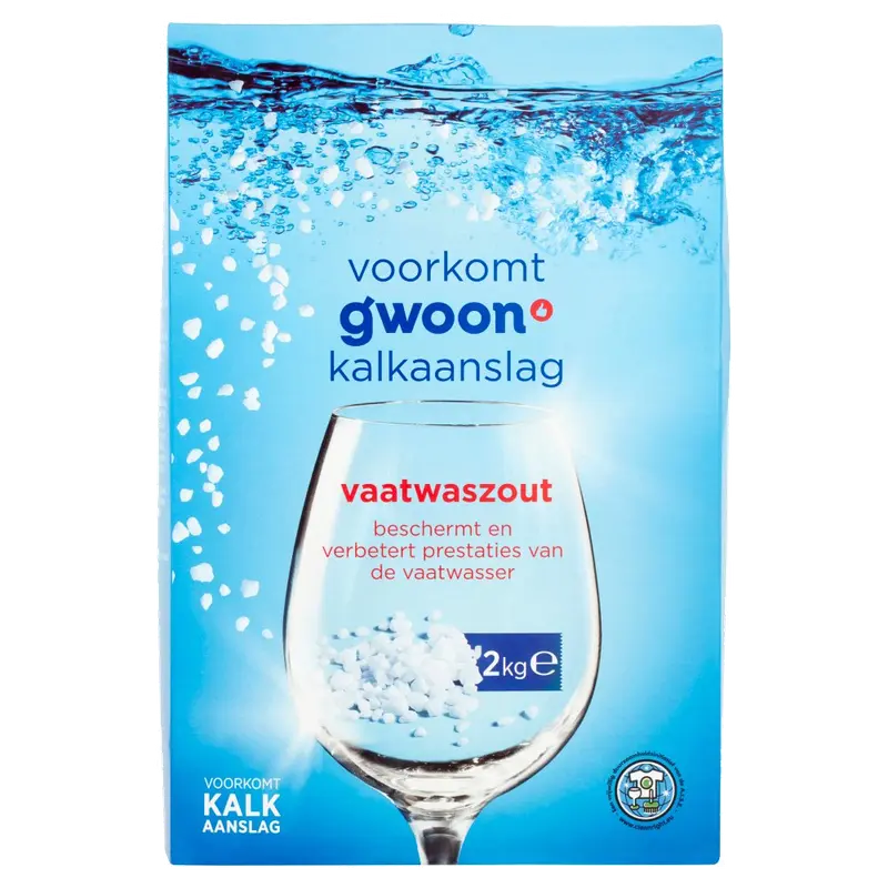 VAATWASZOUT 2KG