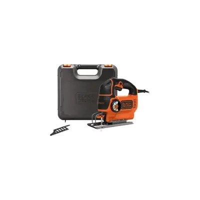 Decoupeerzaag Ks801sek - 550w Gesnoerd - Pendelfunctie - Variabele Snelheid