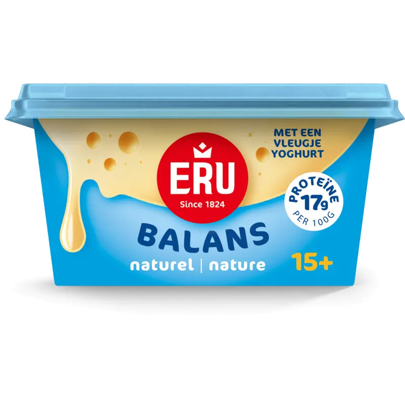 Balans 15+ Naturel