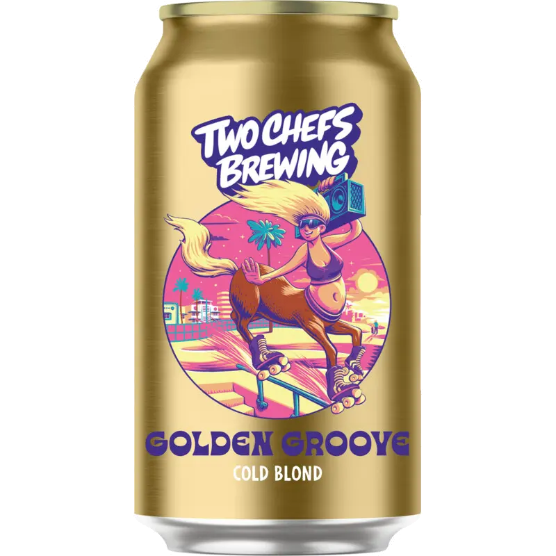 Golden groove