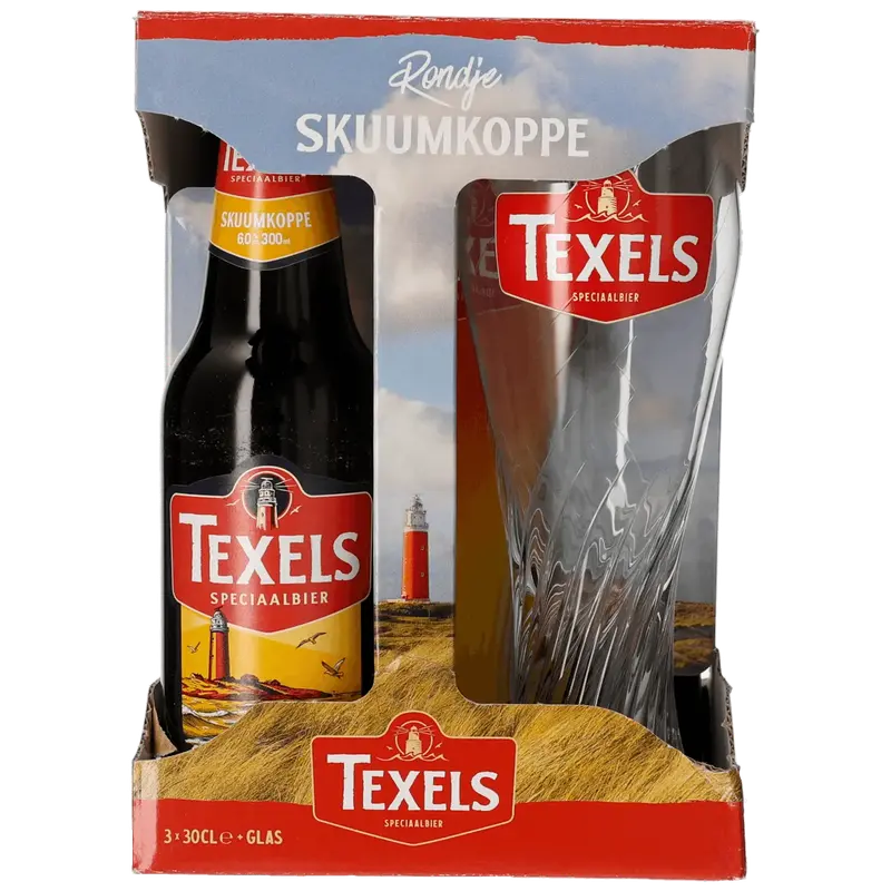 Skuumkoppe geschenkverpakking