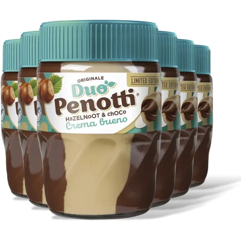 Crema Bueno 6-pack