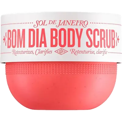 Bom Dia Bright lichaamsscrub 220 ml