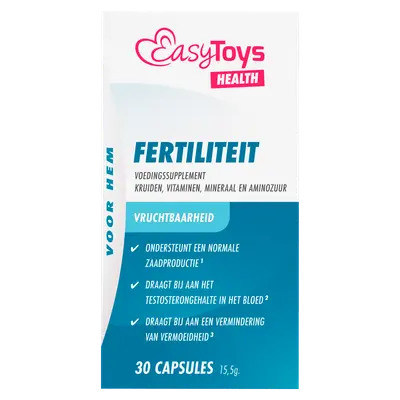 Fertiliteit voor Hem 30 stuks