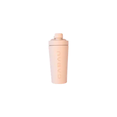 Bloom Shakebeker Staal Pink