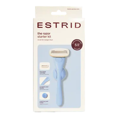 The Body Razor Starter Kit Sky