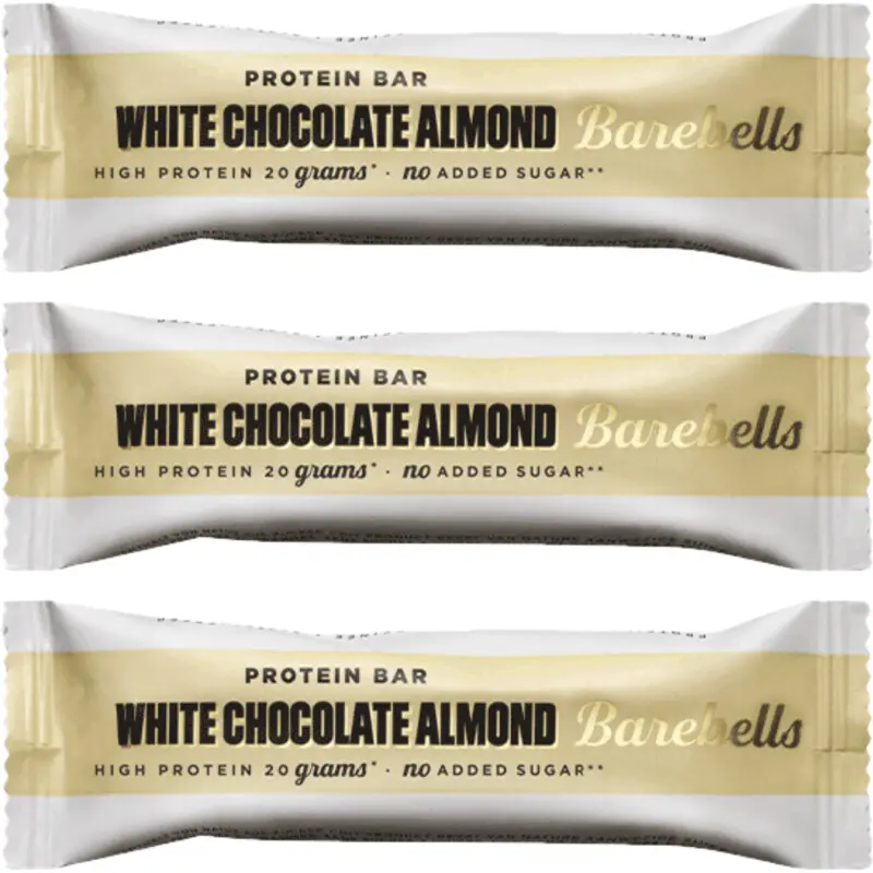 White Chocolate Almond 3-pack
