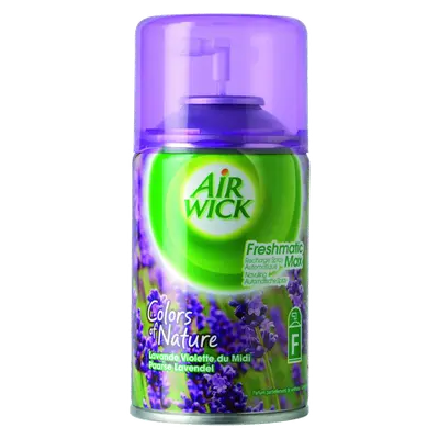Freshmatic Ultra Navulling Lavendel en Kamille