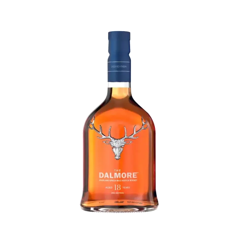 The Dalmore 18 years Single Malt