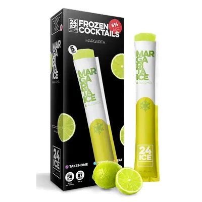 Margarita ijs doos 5 stuks |
