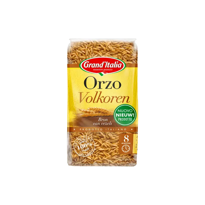 Orzo volkoren