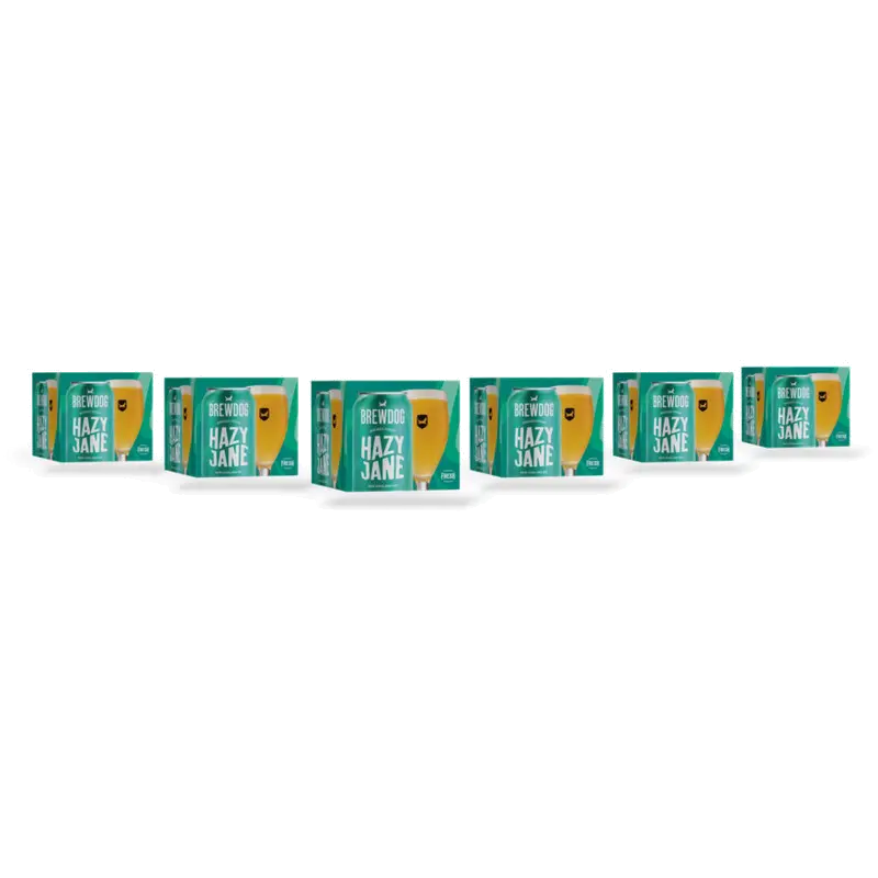 Hazy jane 24-pack