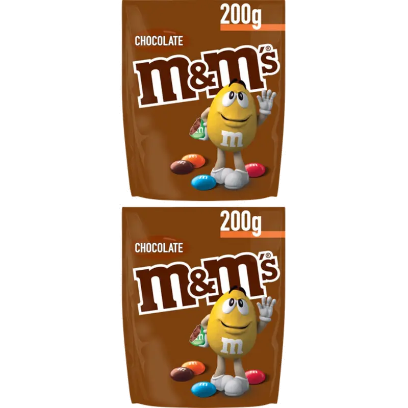 Melk chocolade 2-pack
