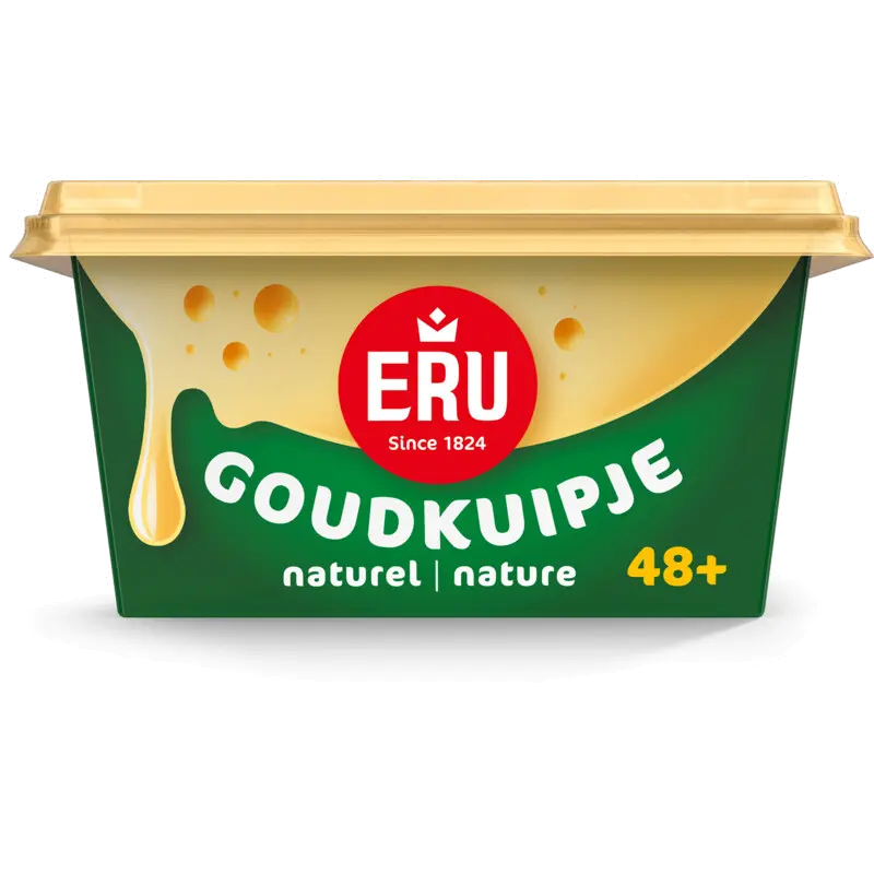 Goudkuipje 48+ Naturel
