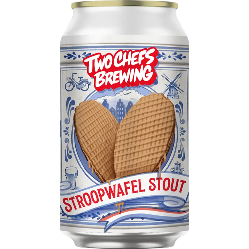 Stroopwafel Stout