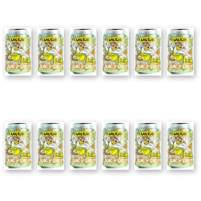 Juicy lucy 0.2% NEIPA 12-pack
