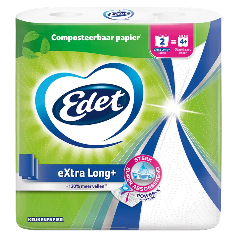 Extra Long Keukenpapier 2