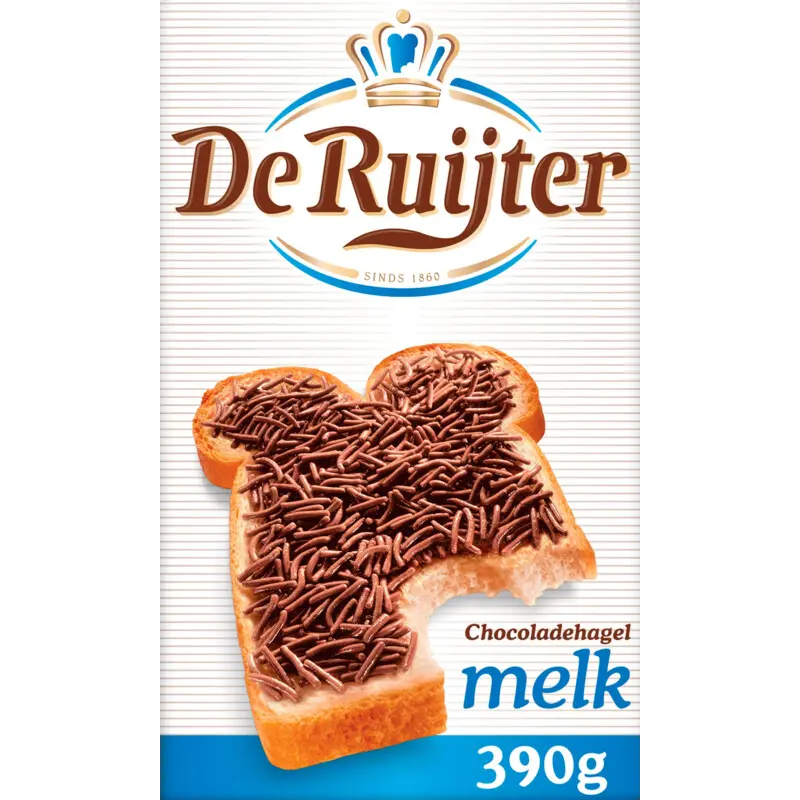 Hagelslag melk