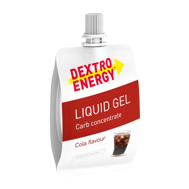 3x Dextro Liquid Gel Cola 60 ml