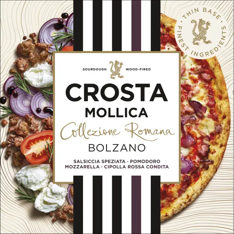 Pizza romana bolzano