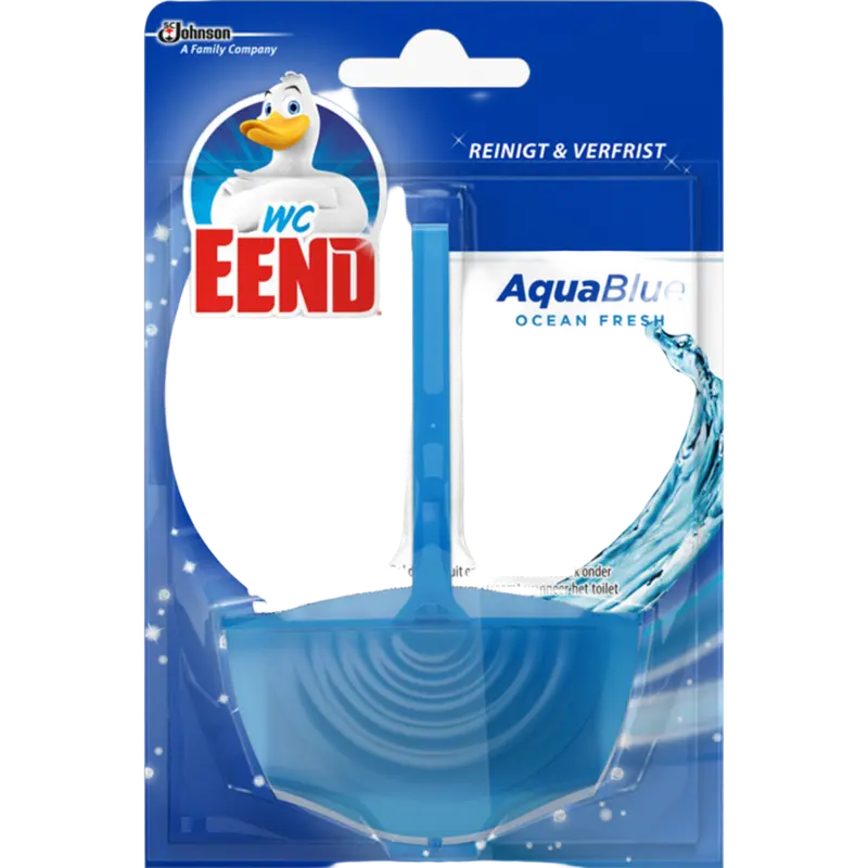 Toiletblok Aqua Blue 40 GR