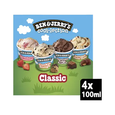 Multipack IJs The Classic Cool-lection