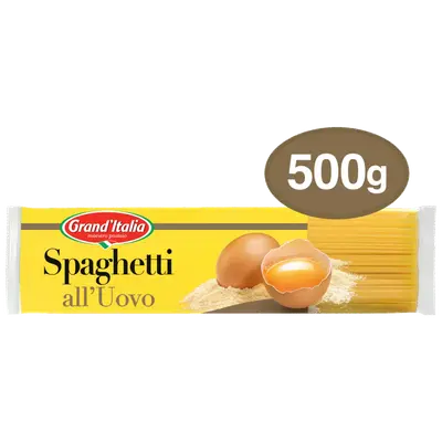 Spaghetti Uovo