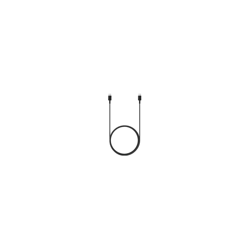 USB-C-naar-USB-C-kabel 1,8 m 3 A/60 W Zwart