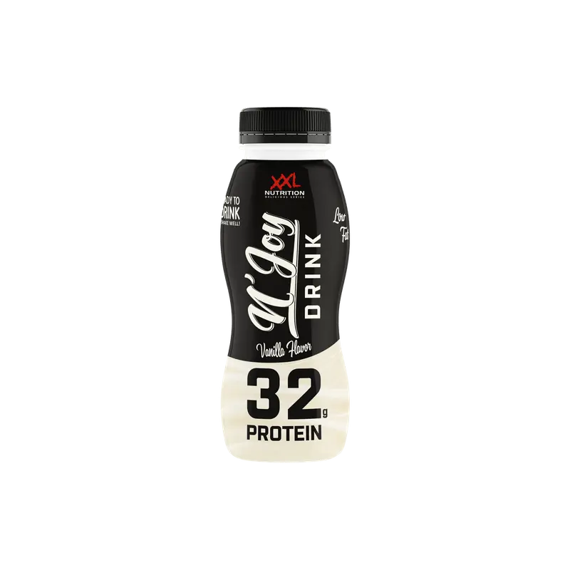 Njoy protion drink vanille
