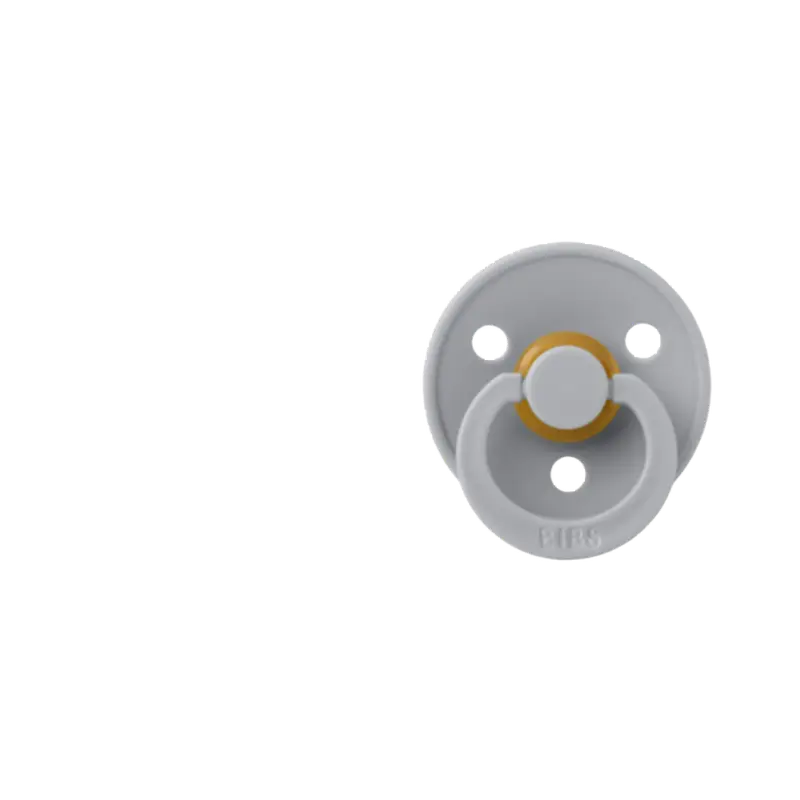 Colour Pacifier - Stage 2 Fopspeen - 6+ maanden - 2 stuks - Blush / Cloud