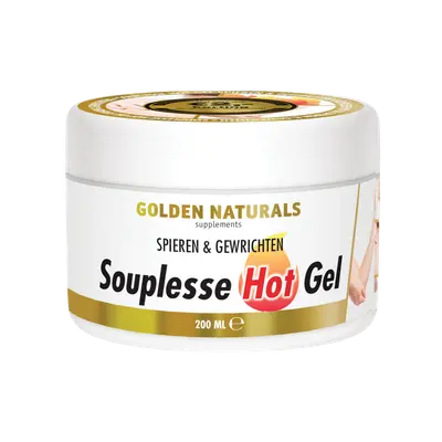 Souplesse Hot Gel