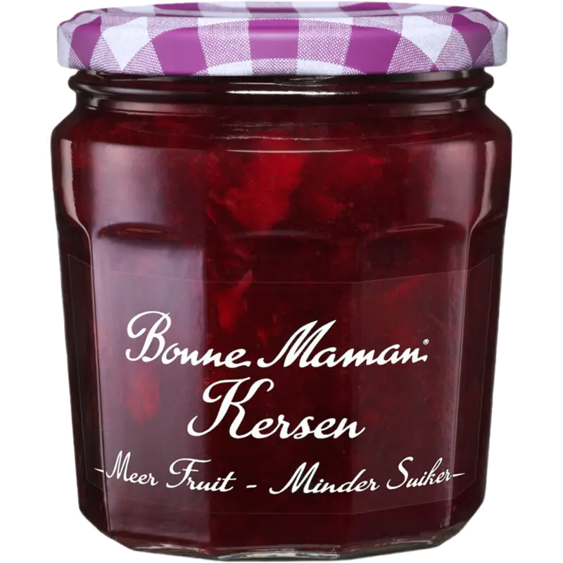 Kersen meer fruit minder suiker