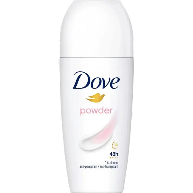 anti-transpirant roll-on poeder 50 ml