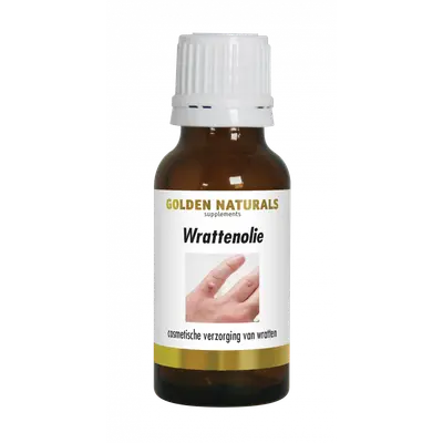 Wrattenolie