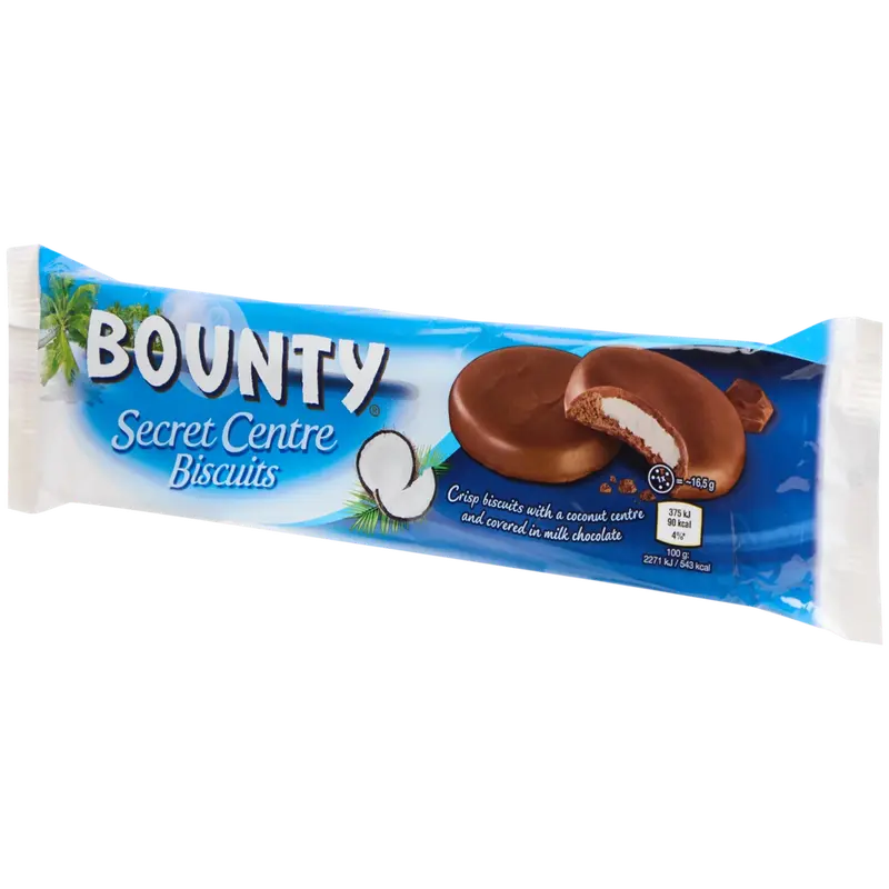Secret Centre Biscuits