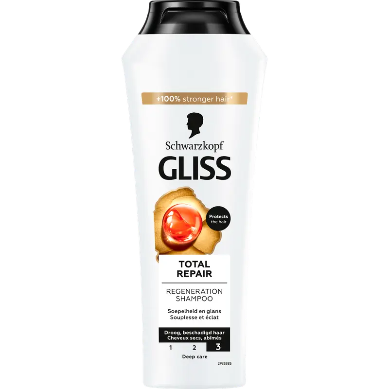 Shampoo Total Repair 250 ml