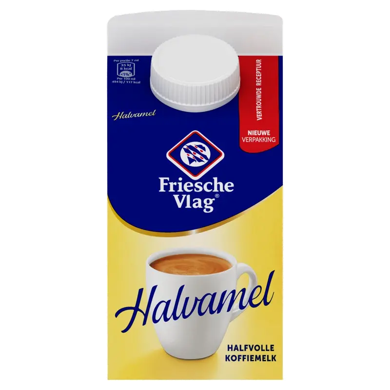 Halvamel