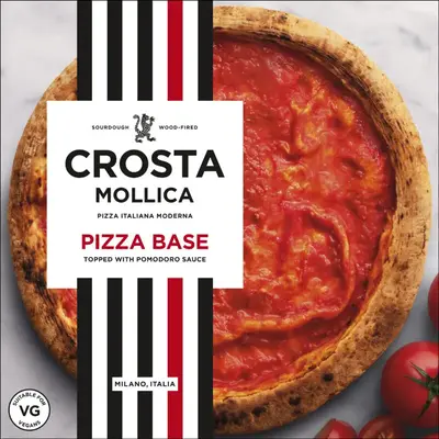 Pizza base